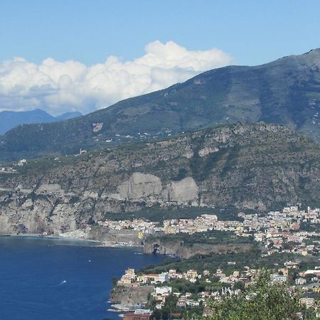 Villa Giulia SantʼAgata sui Due Golfi Exteriér fotografie