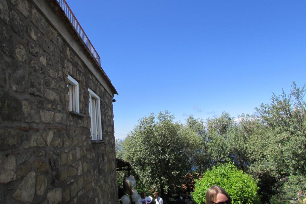 Villa Giulia SantʼAgata sui Due Golfi Pokoj fotografie