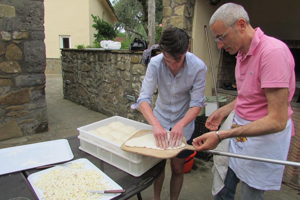 Villa Giulia SantʼAgata sui Due Golfi Exteriér fotografie